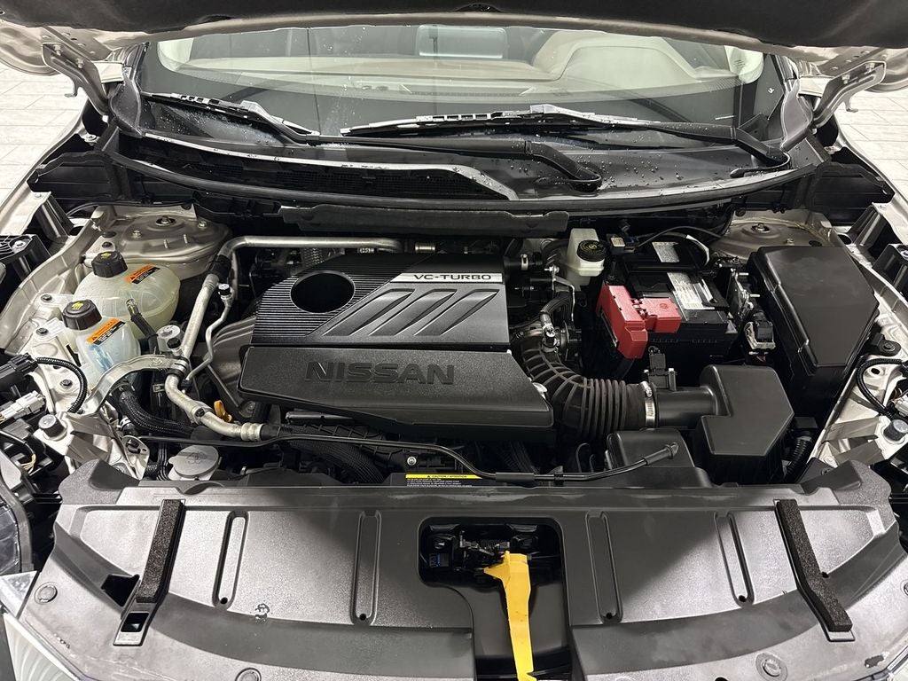 2023 Nissan Rogue SL FWD