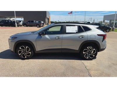 2024 Chevrolet Trax 2RS