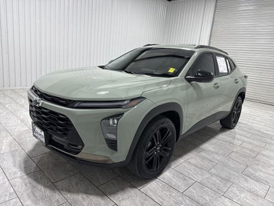 2025 Chevrolet Trax ACTIV