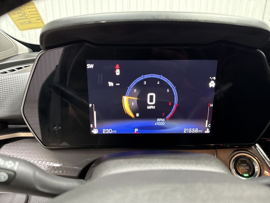 2025 Chevrolet Trax ACTIV