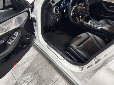 2021 Mercedes-Benz C 300 Sedan