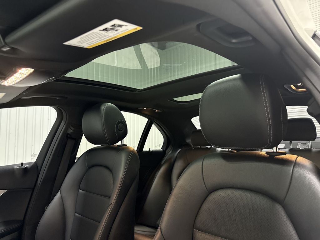 2021 Mercedes-Benz C 300 Sedan
