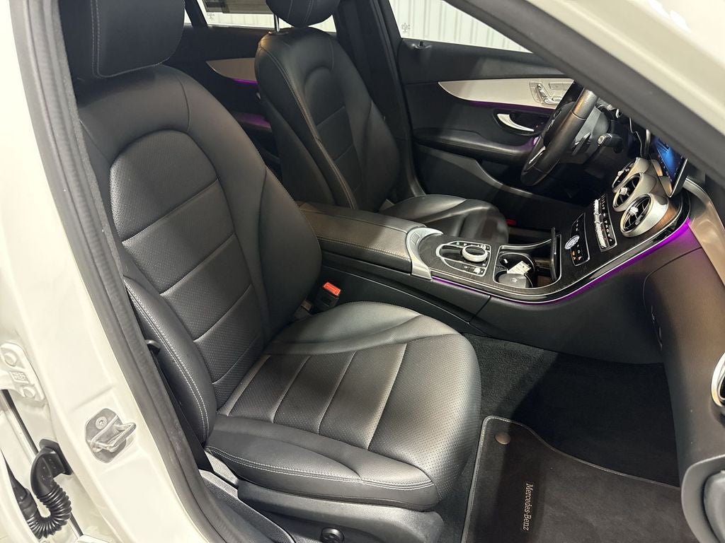 2021 Mercedes-Benz C 300 Sedan