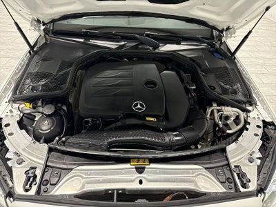 2021 Mercedes-Benz C 300 Sedan
