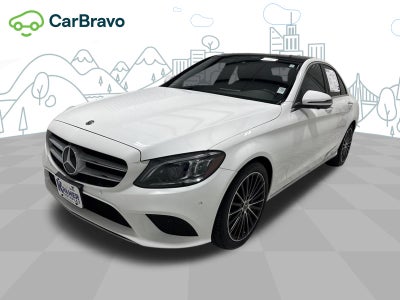 2021 Mercedes-Benz C 300 Sedan