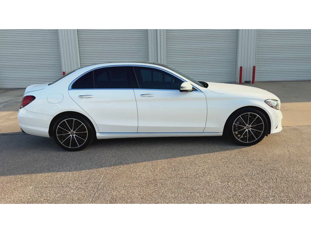 2021 Mercedes-Benz C 300 Sedan