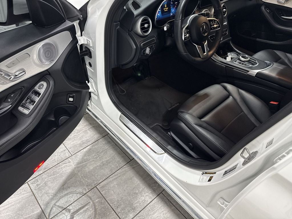 2021 Mercedes-Benz C 300 Sedan
