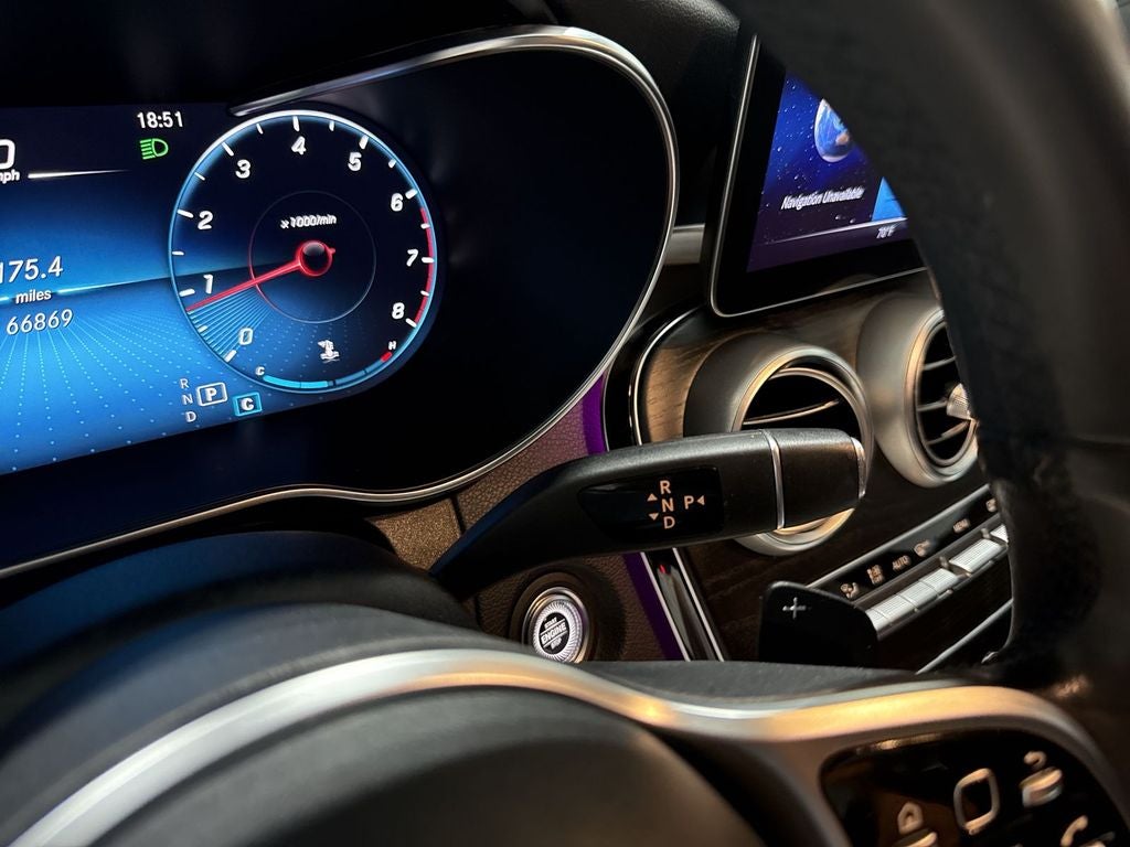 2021 Mercedes-Benz C 300 Sedan