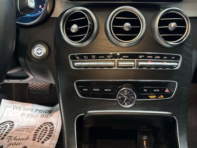 2021 Mercedes-Benz C 300 Sedan