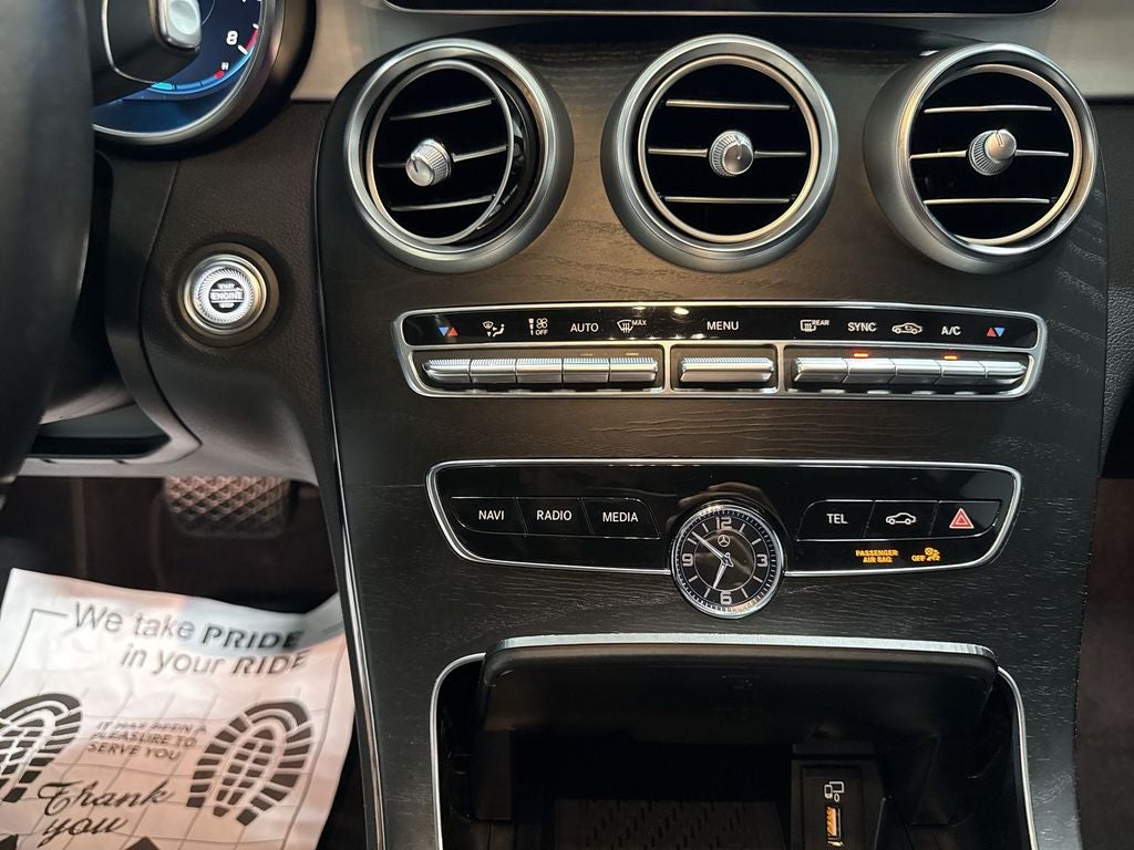 2021 Mercedes-Benz C 300 Sedan