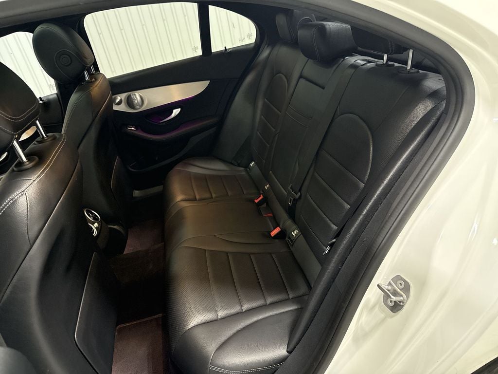 2021 Mercedes-Benz C 300 Sedan
