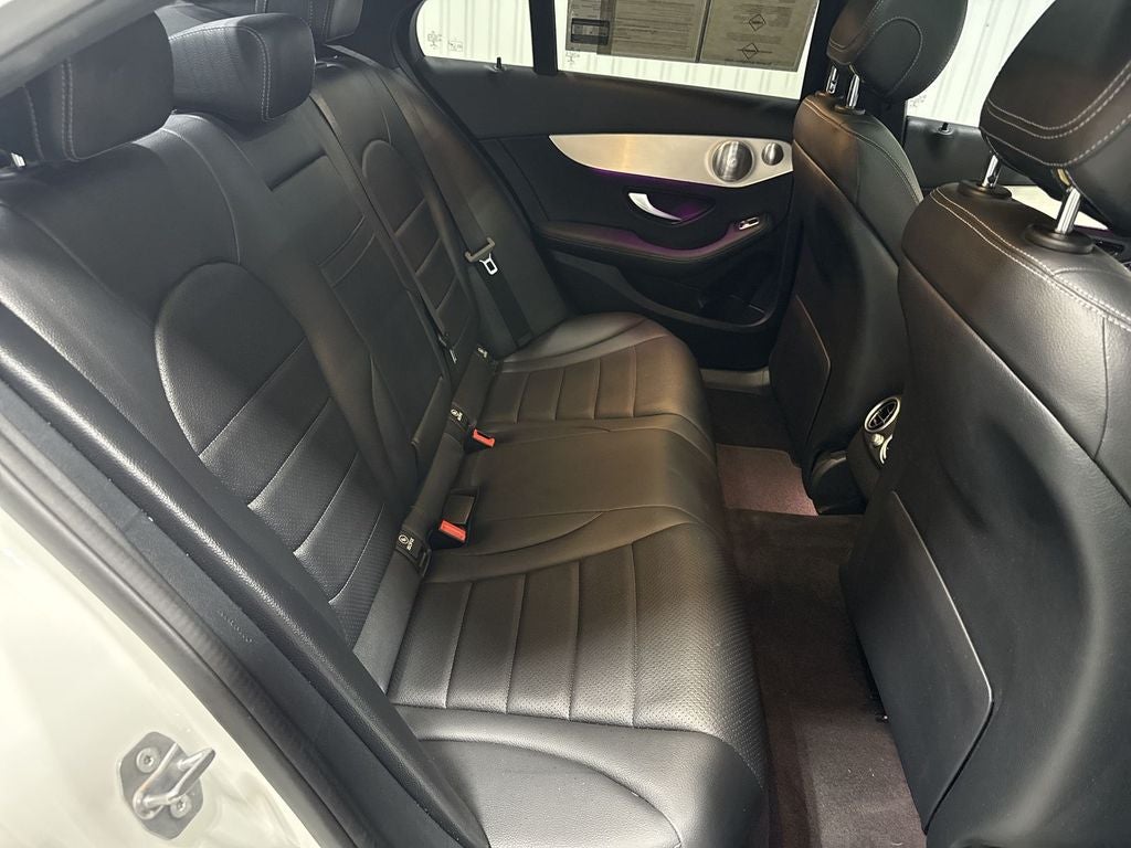 2021 Mercedes-Benz C 300 Sedan