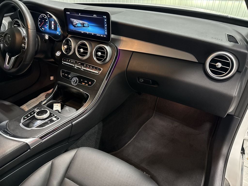 2021 Mercedes-Benz C 300 Sedan