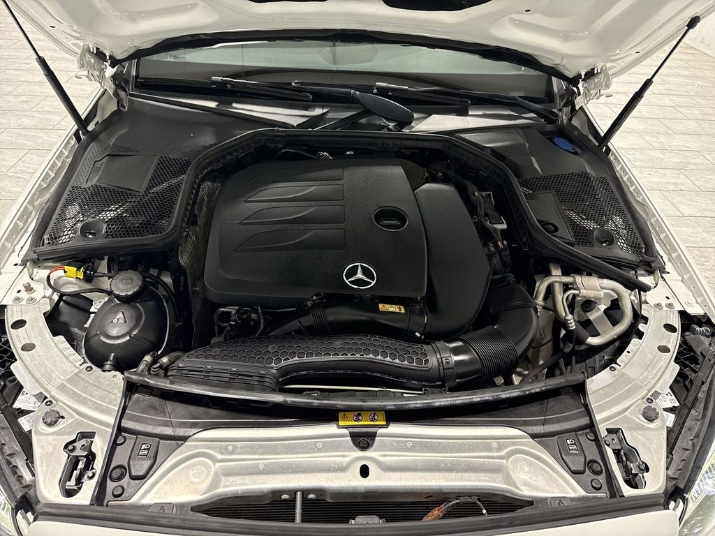2021 Mercedes-Benz C 300 Sedan