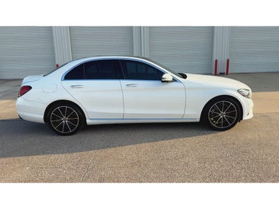2021 Mercedes-Benz C 300 Sedan