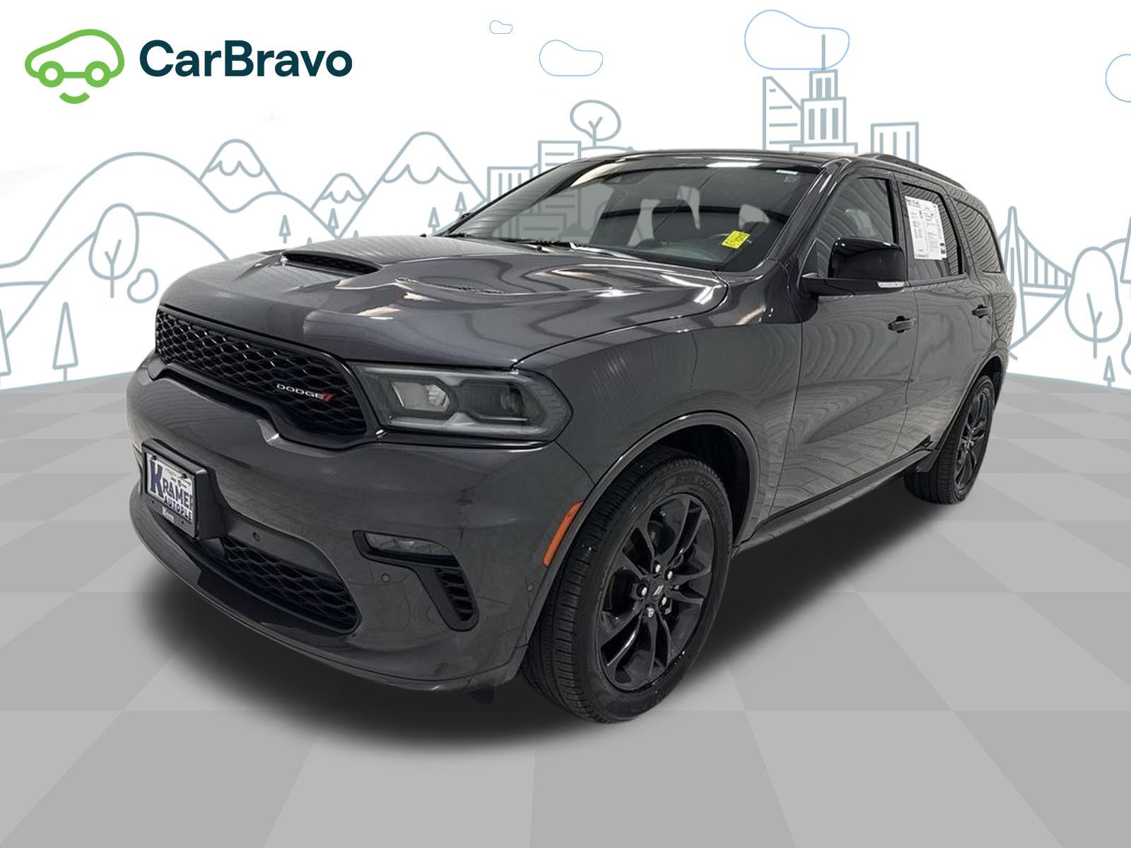 2023 Dodge Durango GT Premium RWD