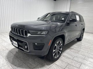 2022 Jeep Grand Cherokee L Overland 4x4