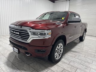 2019 RAM 1500 Longhorn Crew Cab 4x4 6'4" Box