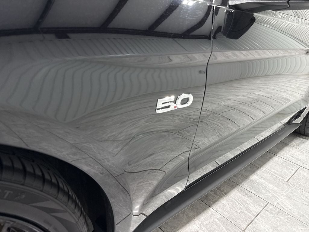 2023 Ford Mustang GT Fastback