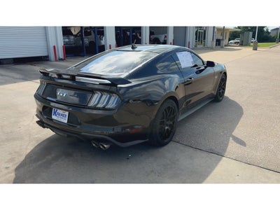 2023 Ford Mustang GT Fastback