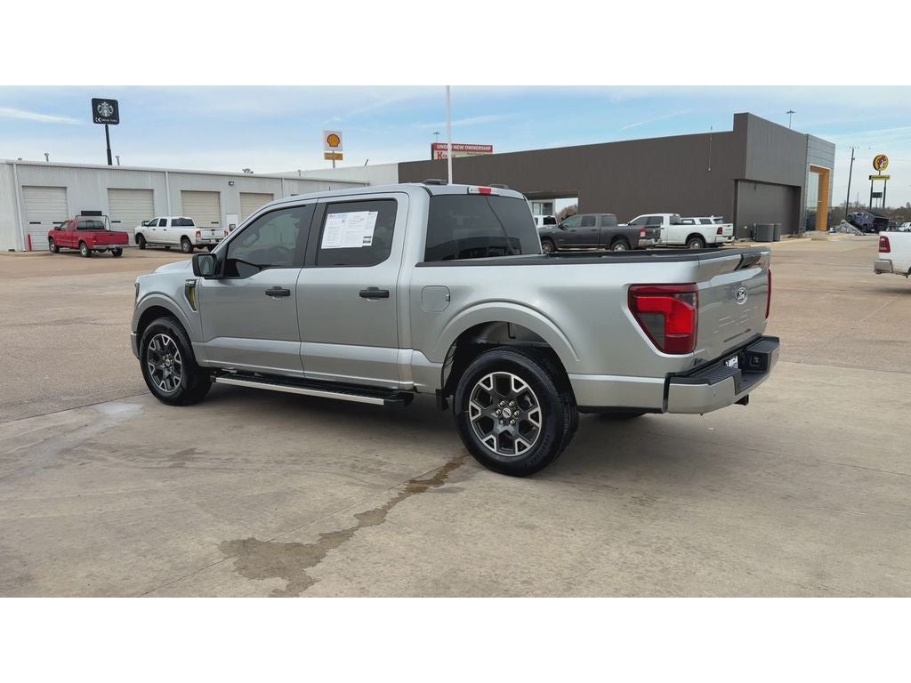 2024 Ford F-150 STX