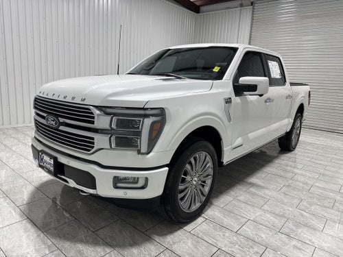 2024 Ford F-150 Platinum