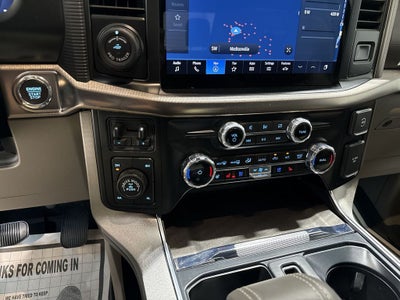 2024 Ford F-150 Platinum