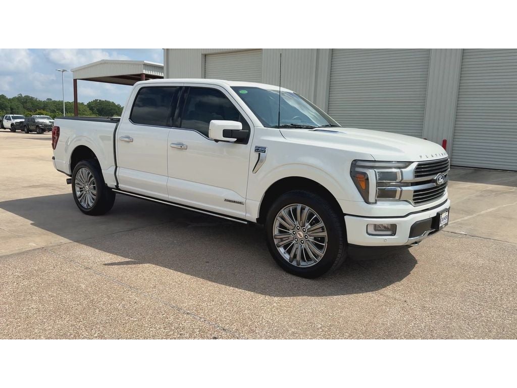 2024 Ford F-150 Platinum