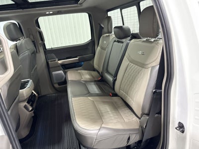 2024 Ford F-150 Platinum
