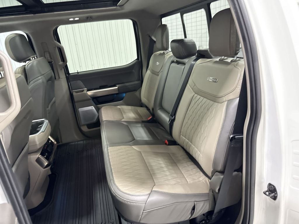 2024 Ford F-150 Platinum