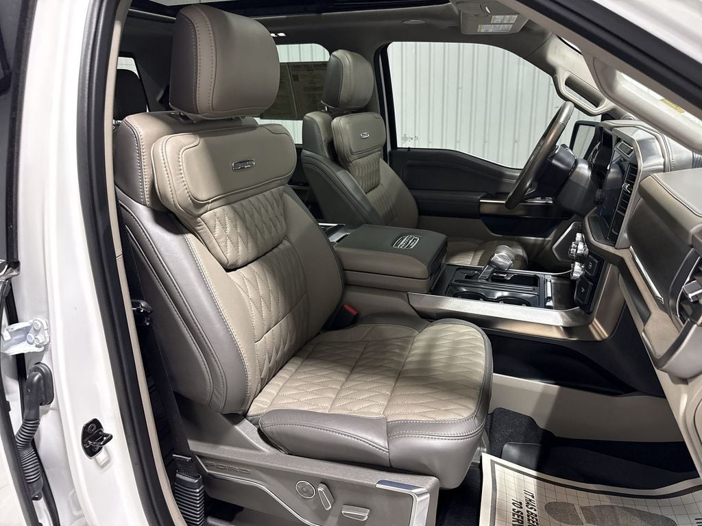 2024 Ford F-150 Platinum