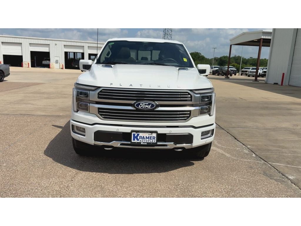 2024 Ford F-150 Platinum
