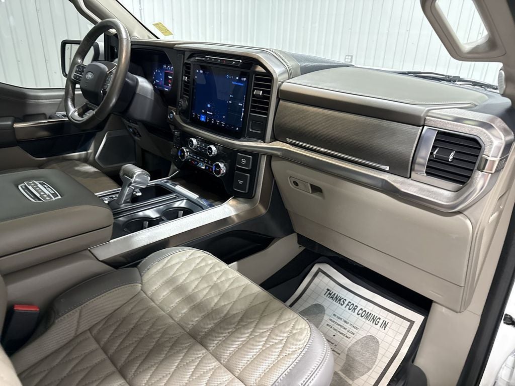2024 Ford F-150 Platinum