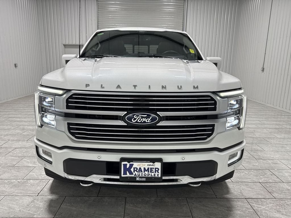 2024 Ford F-150 Platinum