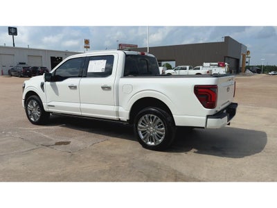 2024 Ford F-150 Platinum