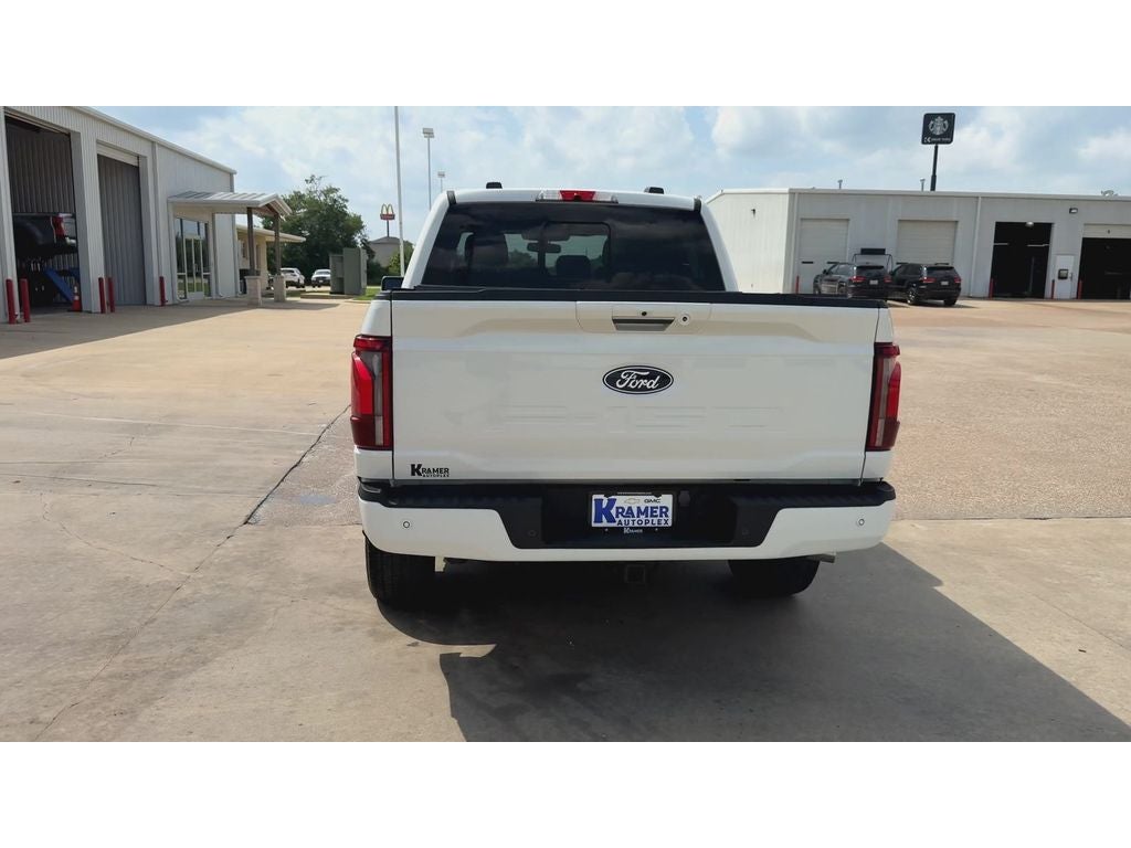 2024 Ford F-150 Platinum