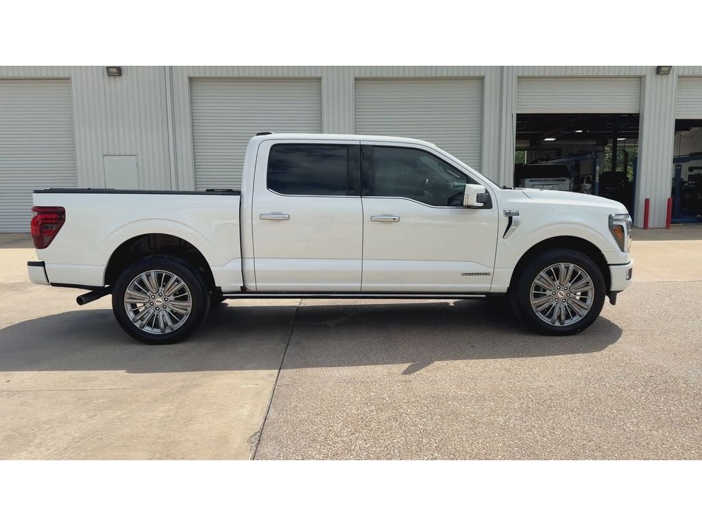 2024 Ford F-150 Platinum