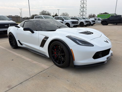 2016 Chevrolet Corvette Z06 Z06 3LZ