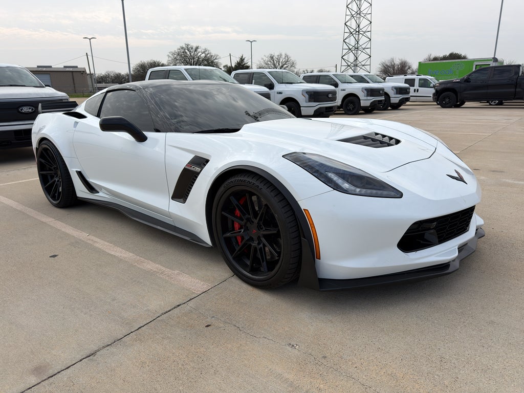 2016 Chevrolet Corvette Z06 Z06 3LZ