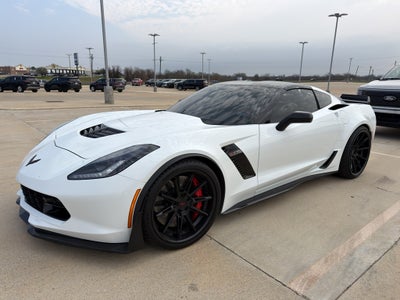 2016 Chevrolet Corvette Z06 Z06 3LZ