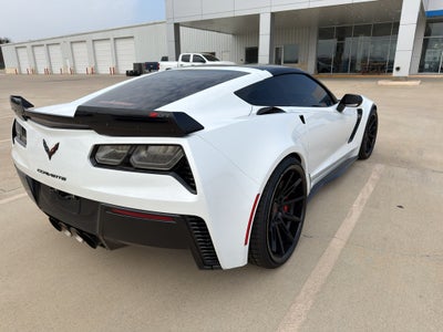 2016 Chevrolet Corvette Z06 Z06 3LZ