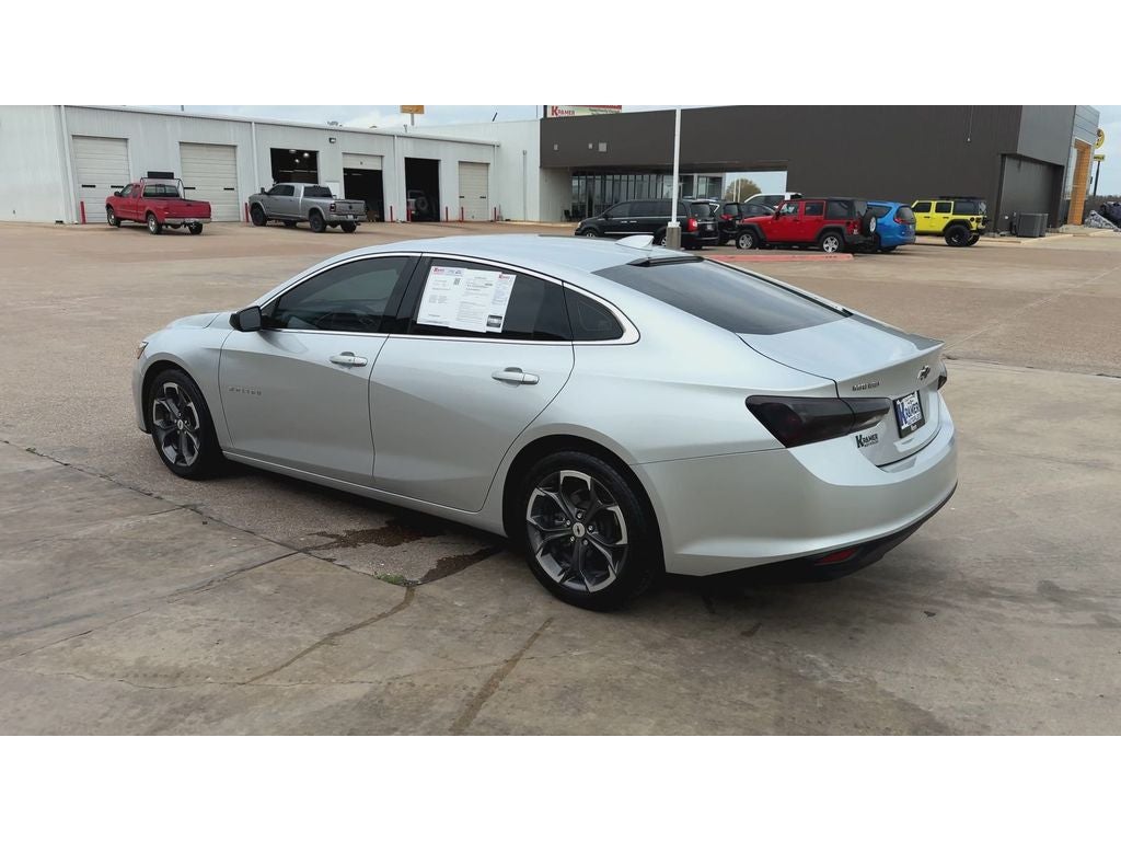 2022 Chevrolet Malibu LT