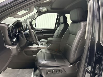 2024 Chevrolet Silverado 2500 HD LTZ
