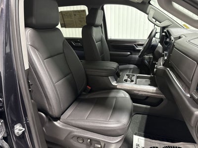 2024 Chevrolet Silverado 2500 HD LTZ