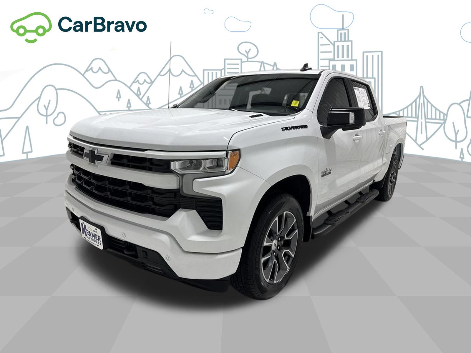 2024 Chevrolet Silverado 1500 RST