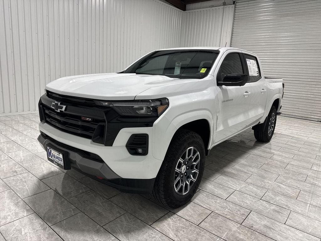 2024 Chevrolet Colorado Z71