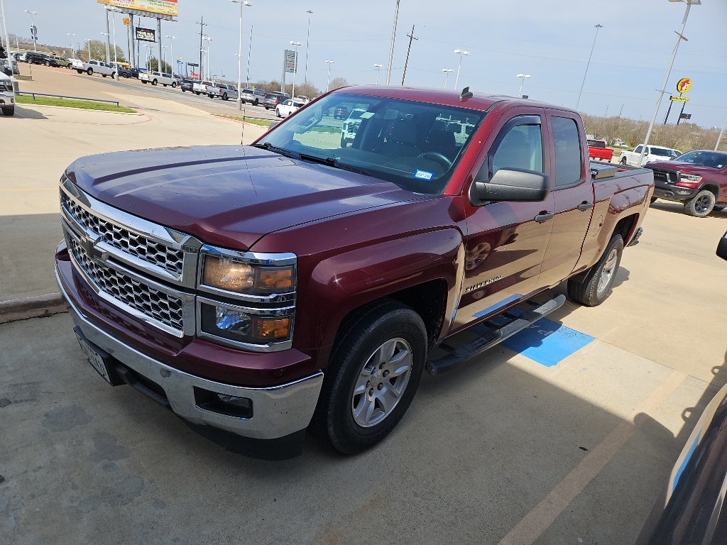 2014 Chevrolet Silverado 1500 LT