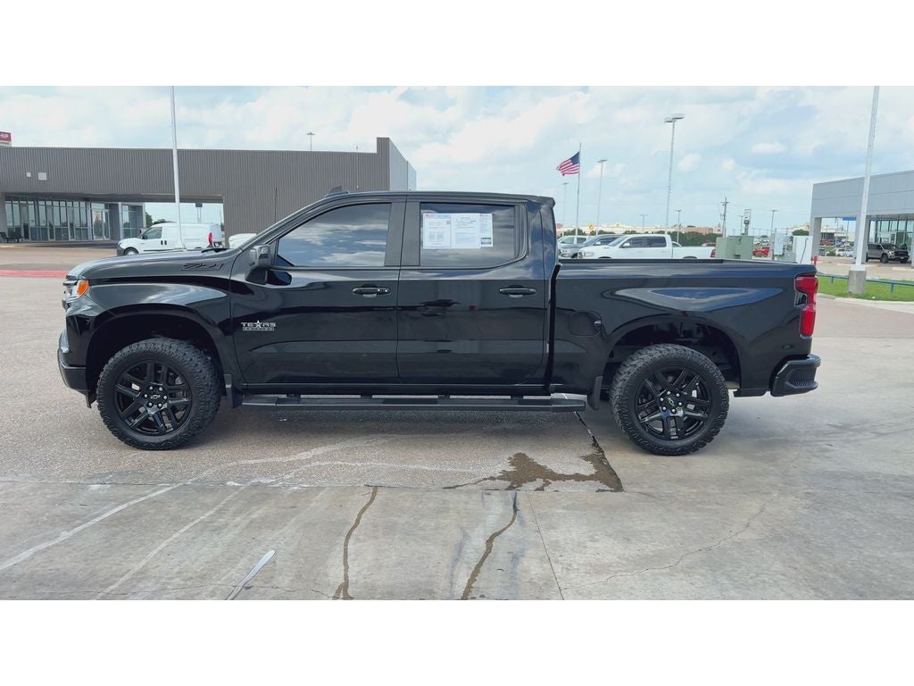 2025 Chevrolet Silverado 1500 RST