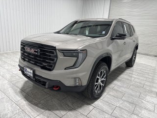 2027 GMC Acadia AT4