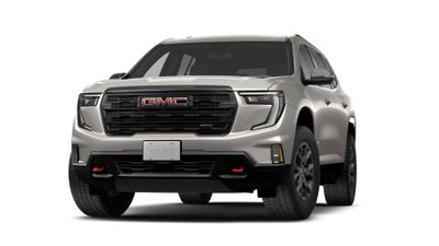 2027 GMC Acadia AT4